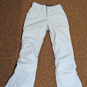 Roxy Snowboarding Pants, Adult small